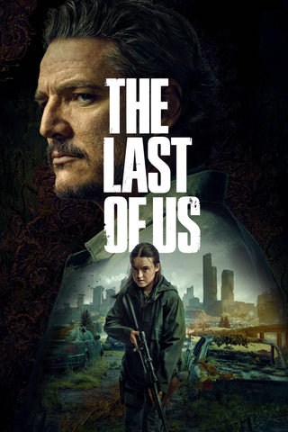 The Last of Us Style: 3 - 27 x 40 inch. TV Show Poster