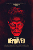 Depraved Style C Movie Poster 27 x 40 inch