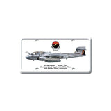 EA-6B Prowler Vintage Sign Metal Sign