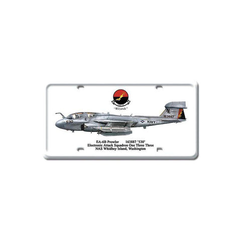 EA-6B Prowler Vintage Sign Metal Sign