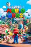 The Super Mario Bros. Movie Style B Movie Poster 27 x 40 inch