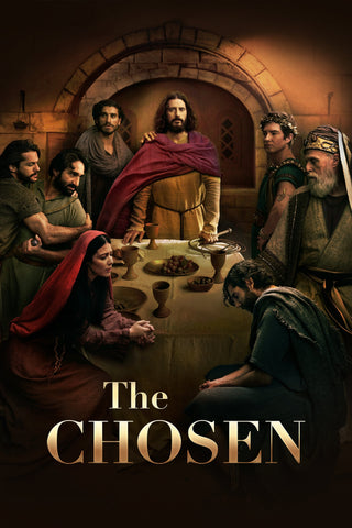 The Chosen Style: 3 - 27 x 40 inch. TV Show Poster