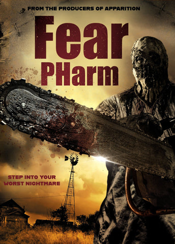 Fear PHarm Style A Movie Poster 27 x 40 inch