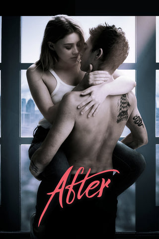 After Style C Movie Poster 27 x 40 inch