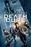 Maze Runner: The Death Cure Style B Movie Poster 27 x 40 inch