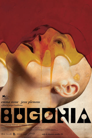 Bugonia Style B Movie Poster 11 x 17 inch