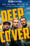 Deep Cover Style D Movie Poster 11 x 17 inch