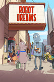 Robot Dreams Style C Movie Poster 27 x 40 inch