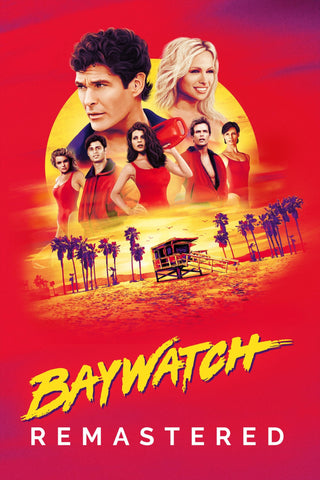 Baywatch Style: 2 - 11 x 17 inch. TV Show Poster