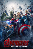 Avengers: Age of Ultron Style B Movie Poster 27 x 40 inch
