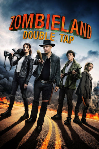 Zombieland: Double Tap Style A Movie Poster 11 x 17 inch