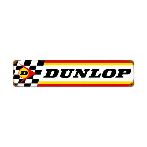 Dunlop-Vintage-Sign-Metal-Sign