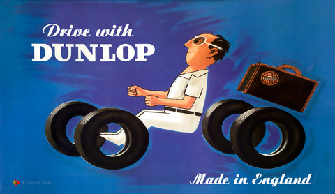 Invisible-Blue-Vintage-Sign-Metal-Sign