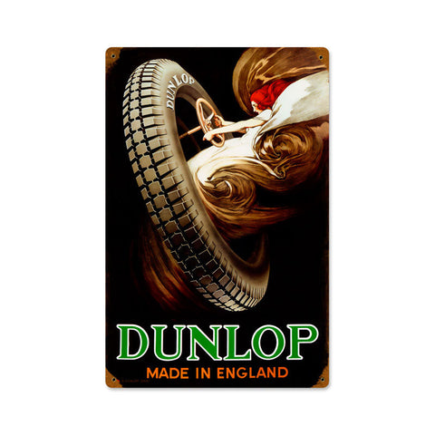 Made-In-England-Vintage-Sign-Metal-Sign