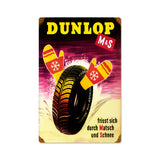 Mittens Vintage Sign Metal Sign