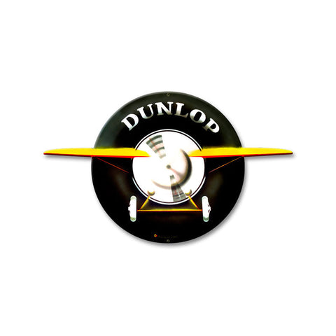 Plane-Vintage-Sign-Metal-Sign