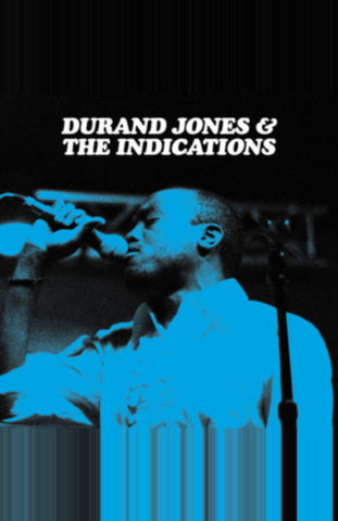 Duran Duran - Durand Jones & The Indications 11 x 17 inch. Album Cover Poster