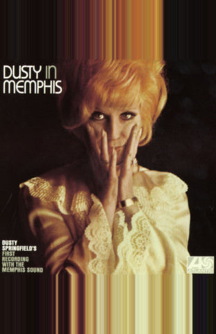 Dusty Springfield - Dusty In Memphis [Deluxe Edition] 11 x 17 inch. Album Cover Poster