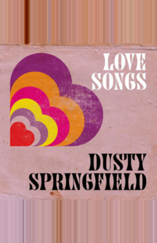 Dusty Springfield - Love Songs 11 x 17 inch. Album Cover Poster