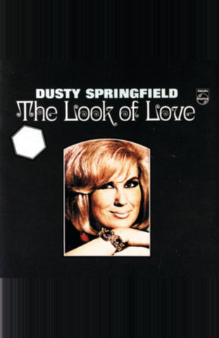 Dusty Springfield - The Look Of Love (Expanded Edition) 11 x 17 inch. Album Cover Poster