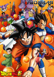Dragon Ball Super Style: 1 - 11 x 17 inch. TV Show Poster