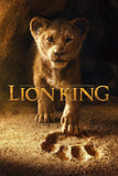 The Lion King Style B Movie Poster 11 x 17 inch