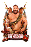 The Machine Style B Movie Poster 11 x 17 inch