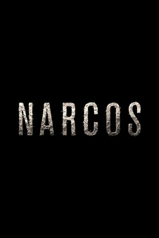 Narcos Style: 3 - 27 x 40 inch. TV Show Poster