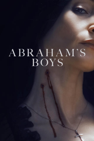 Abraham's Boys: A Dracula Story Style B Movie Poster 11 x 17 inch