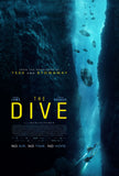 The Dive Style E Movie Poster 11 x 17 inch