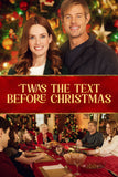 Twas the Text Before Christmas Style A Movie Poster 27 x 40 inch