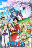 One Piece Style: 1 - 27 x 40 inch. TV Show Poster