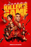 The Killer's Game Style B Movie Poster 27 x 40 inch