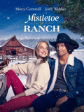 Mistletoe Ranch Style D Movie Poster 11 x 17 inch