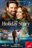 Our Holiday Story Style B Movie Poster 11 x 17 inch