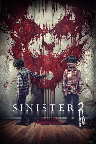 Sinister 2 Style A Movie Poster 27 x 40 inch