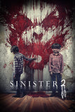 Sinister 2 Style A Movie Poster 11 x 17 inch