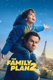The Family Plan 2 Style D Movie Poster 11 x 17 inch