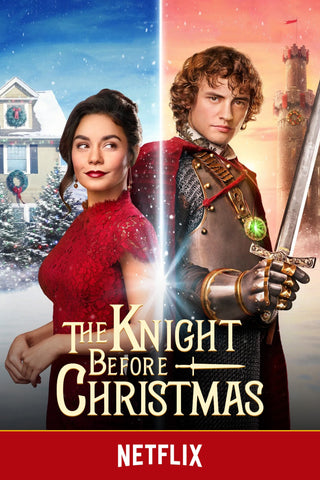 The Knight Before Christmas Style A Movie Poster 27 x 40 inch