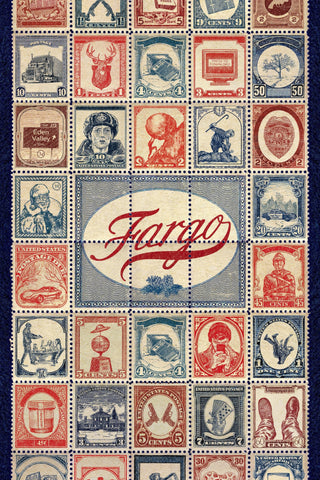 Fargo Style: 1 - 27 x 40 inch. TV Show Poster