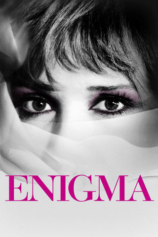 Enigma Style B Movie Poster 11 x 17 inch