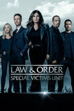 Law & Order: Special Victims Unit Style: 1 - 11 x 17 inch. TV Show Poster