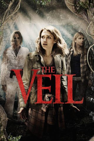The Veil Style A Movie Poster 27 x 40 inch