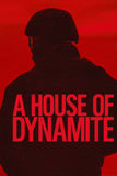 A House of Dynamite Style A Movie Poster 11 x 17 inch