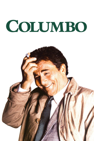 Columbo Style: 3 - 27 x 40 inch. TV Show Poster