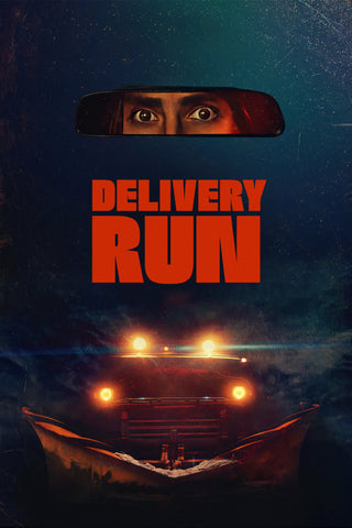 Delivery Run Style A Movie Poster 11 x 17 inch