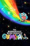 The Wonderfully Weird World of Gumball Style: 1 - 27 x 40 inch. TV Show Poster