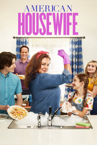 American Housewife Style: 2 - 11 x 17 inch. TV Show Poster