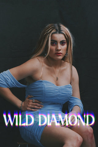 Wild Diamond Style C Movie Poster 27 x 40 inch