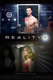 Reality+ Style B Movie Poster 11 x 17 inch
